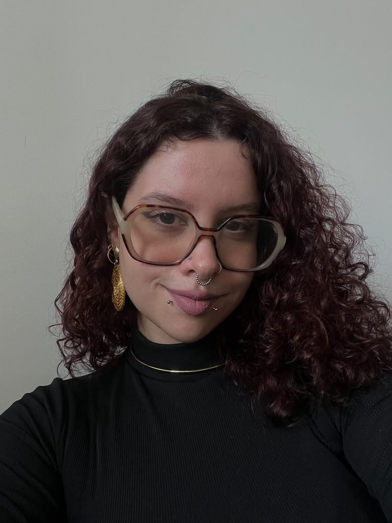 Retrato de Mafalda Gabriela